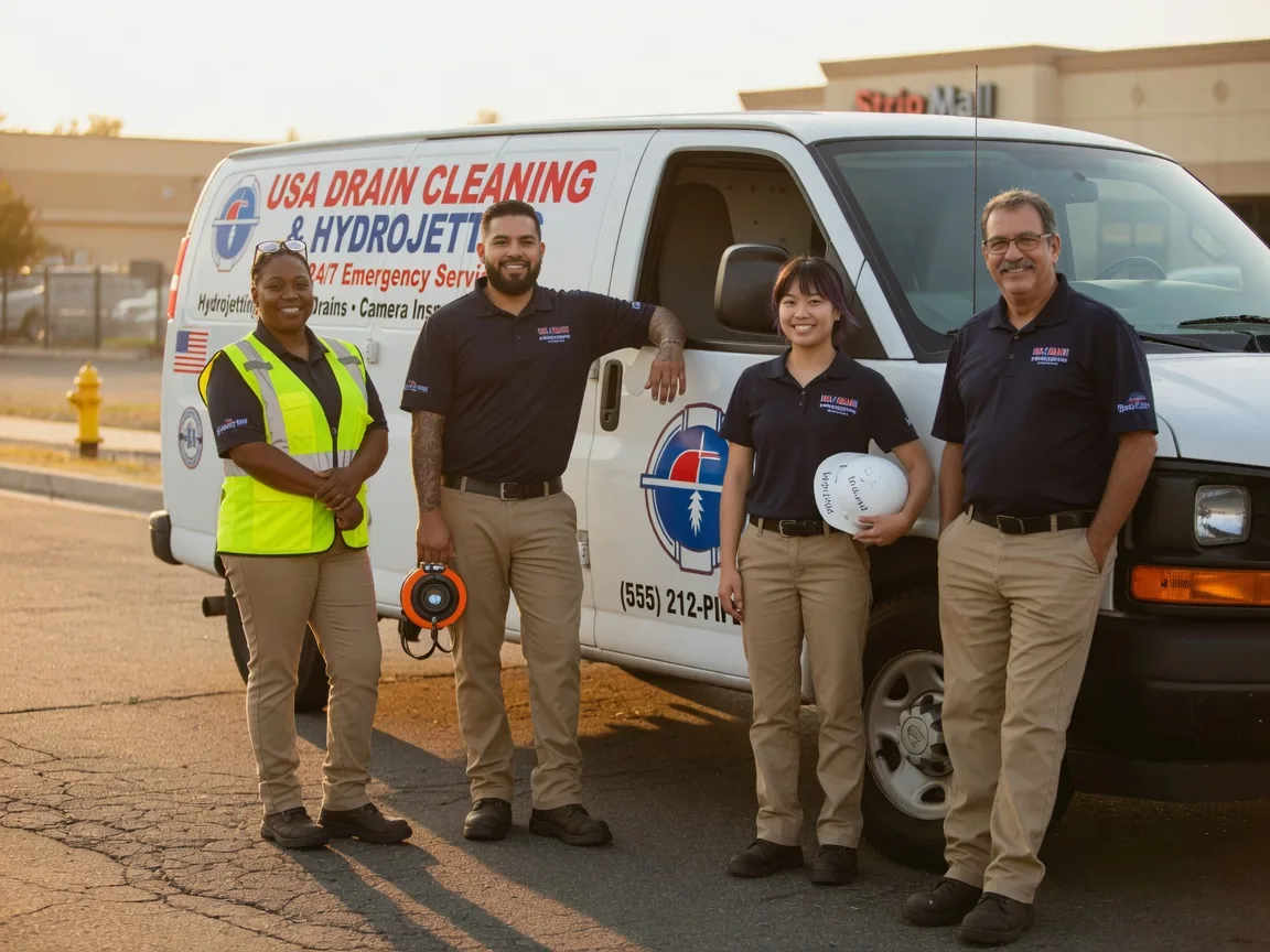 Drain Cleaning company in Washington, DC